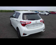 Toyota Vitz 2019