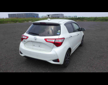 Toyota Vitz 2019