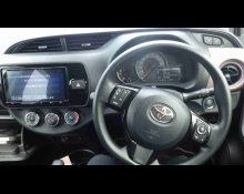 Toyota Vitz 2019