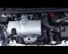 Toyota Vitz 2019