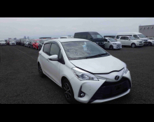 Toyota Vitz 2019