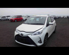 Toyota Vitz 2019
