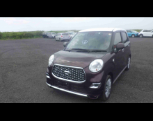 Daihatsu Cast 2019