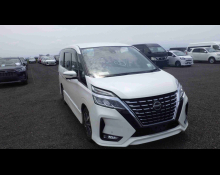 Nissan Serena 2020