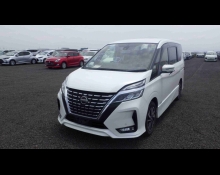 Nissan Serena 2020