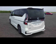 Nissan Serena 2020