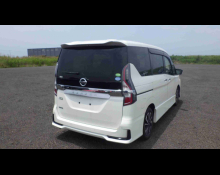 Nissan Serena 2020