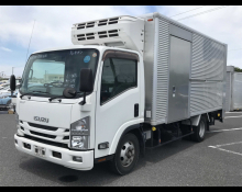 Isuzu Elf 2016