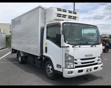 Isuzu Elf 2016