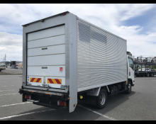Isuzu Elf 2016
