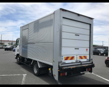 Isuzu Elf 2016