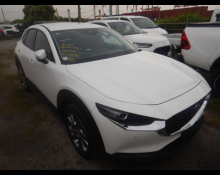 Used Mazda Cx-3 Cars For Sale in Japan