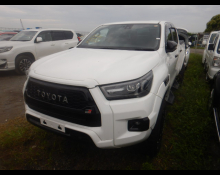 Toyota Hilux 2022