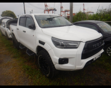 Toyota Hilux 2022 For Sale and Price