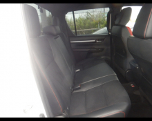Toyota Hilux 2022