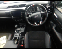 Toyota Hilux 2022