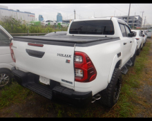 Toyota Hilux 2022
