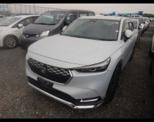 Honda Vezel 2022