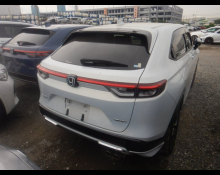 Honda Vezel 2022