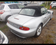 BMW Z3 2001