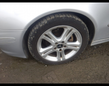 Mercedes Benz E-Class 2008