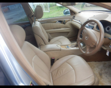 Mercedes Benz E-Class 2008