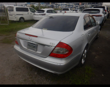 Mercedes Benz E-Class 2008