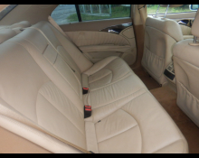 Mercedes Benz E-Class 2008