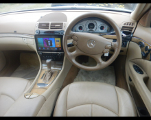 Mercedes Benz E-Class 2008