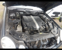 Mercedes Benz E-Class 2002