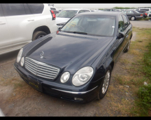 Mercedes Benz E-Class 2002