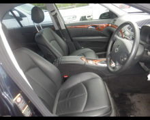 Mercedes Benz E-Class 2002