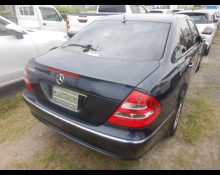 Mercedes Benz E-Class 2002
