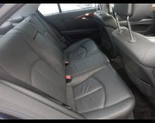 Mercedes Benz E-Class 2002