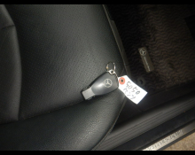 Mercedes Benz E-Class 2002