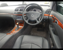 Mercedes Benz E-Class 2002