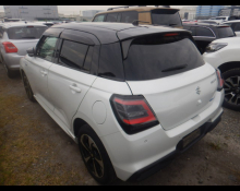 Suzuki Swift 2024