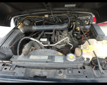 Chrysler Jeep Wrangler 2003