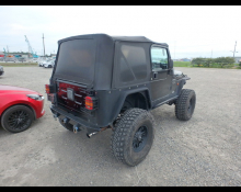 Chrysler Jeep Wrangler 2003