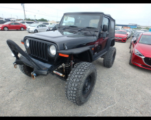 Chrysler Jeep Wrangler 2003