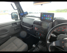 Chrysler Jeep Wrangler 2003