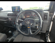 Chrysler Jeep Wrangler 2003