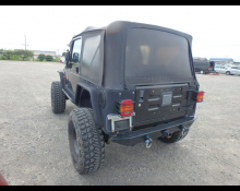 Chrysler Jeep Wrangler 2003