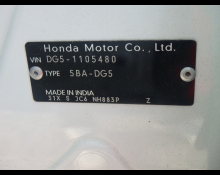 Honda WR-V 2025