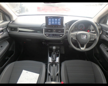 Honda WR-V 2025