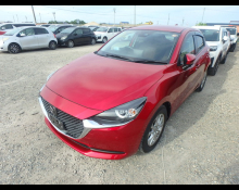 Mazda Mazda2 2022