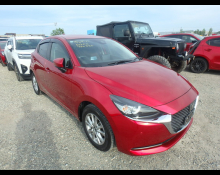 Mazda Mazda2 2022 For Sale and Price