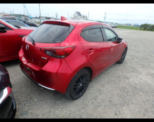 Mazda Mazda2 2022