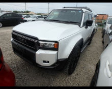 Toyota Land Cruiser 250 2025