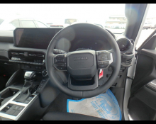 Toyota Land Cruiser 250 2025